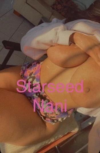 Starseed Nani, 25  female escort, Worcester